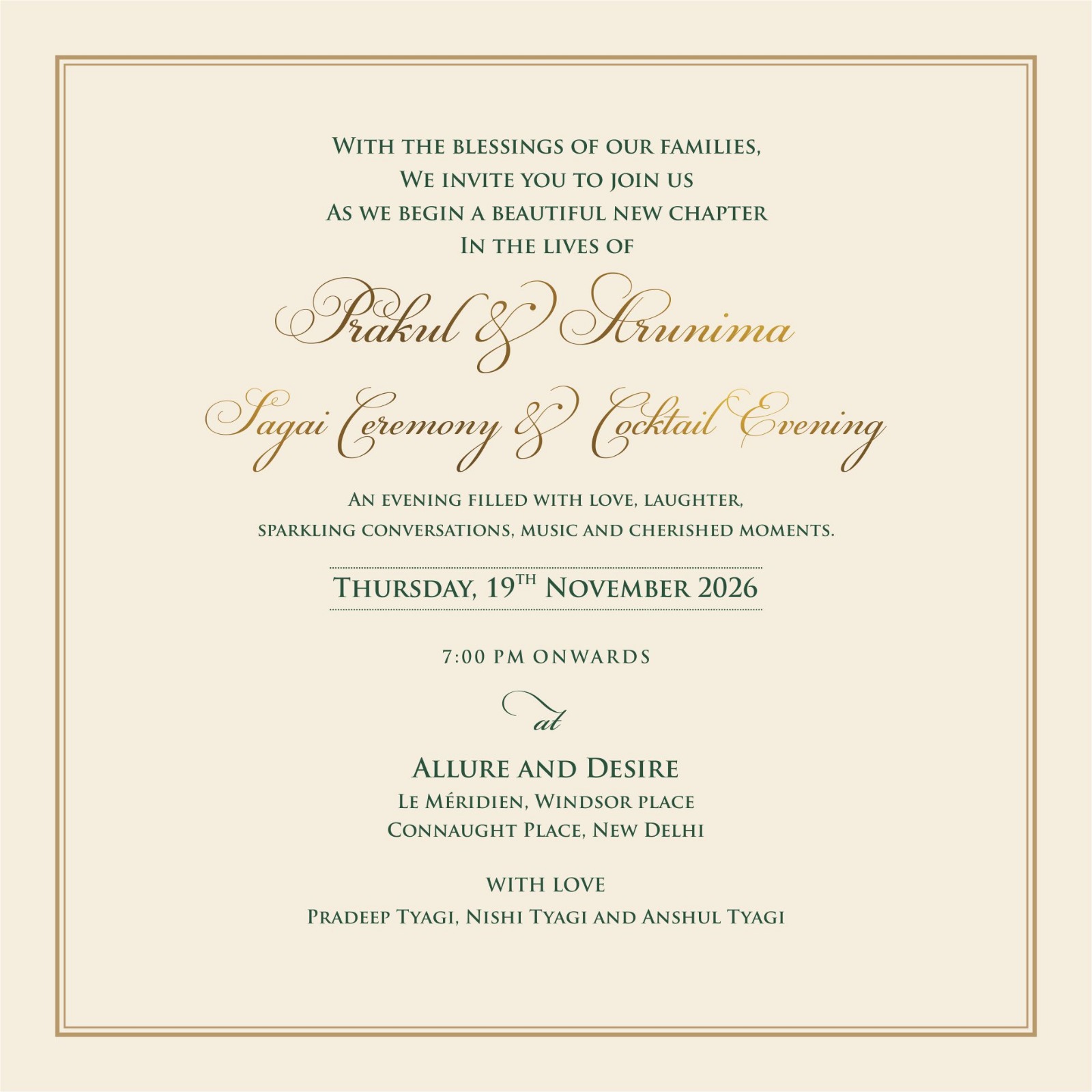 Invitation 2