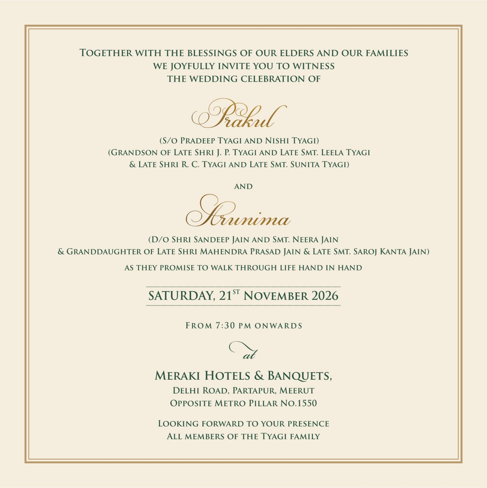 Invitation 4